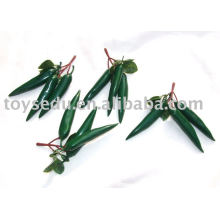 Artificial Plastic Vegetable Chili Toys